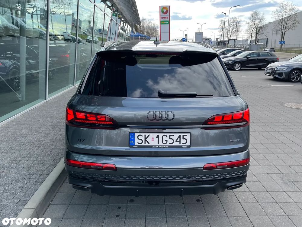 Audi Q7 50 TDI mHEV Quattro S Line Tiptr - 8