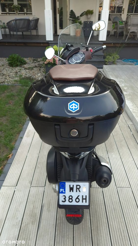 Piaggio Beverly - 4