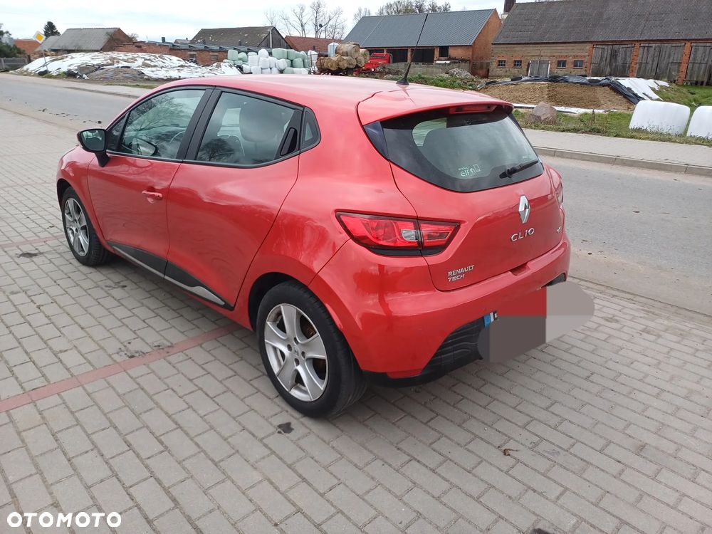 Renault Clio (Energy) dCi 90 Start & Stop EDC INTENS - 5