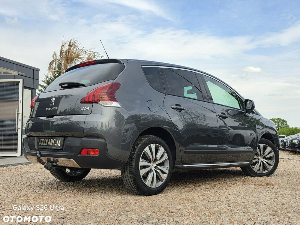 Peugeot 3008 1.6 THP Style - 23