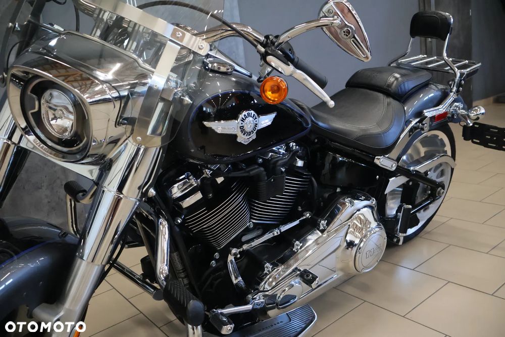 Harley-Davidson Softail Fat Boy - 28
