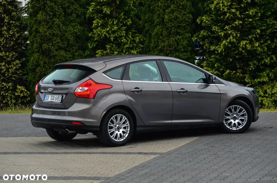 Ford Focus 2.0 TDCi Titanium - 21