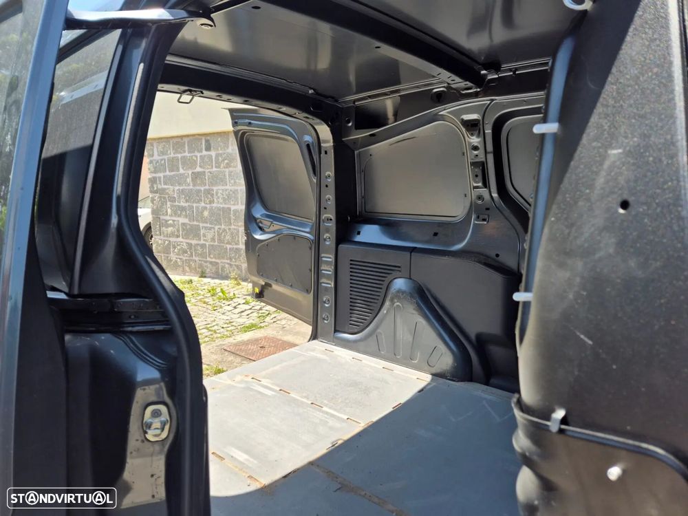 Peugeot Partner HDi 75 Esplanade - 9