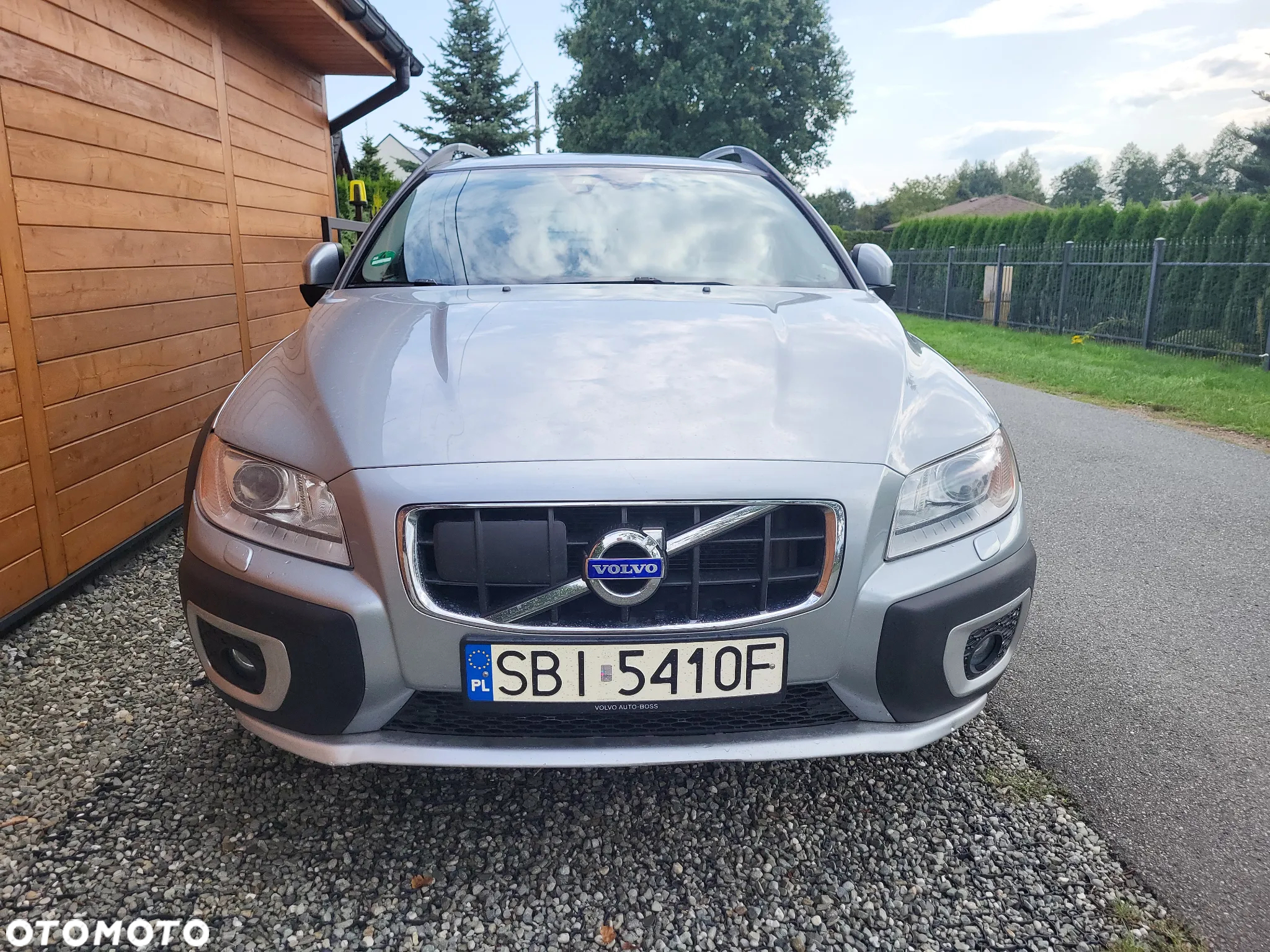 Volvo XC 70 D3 AWD Ocean Race - 5