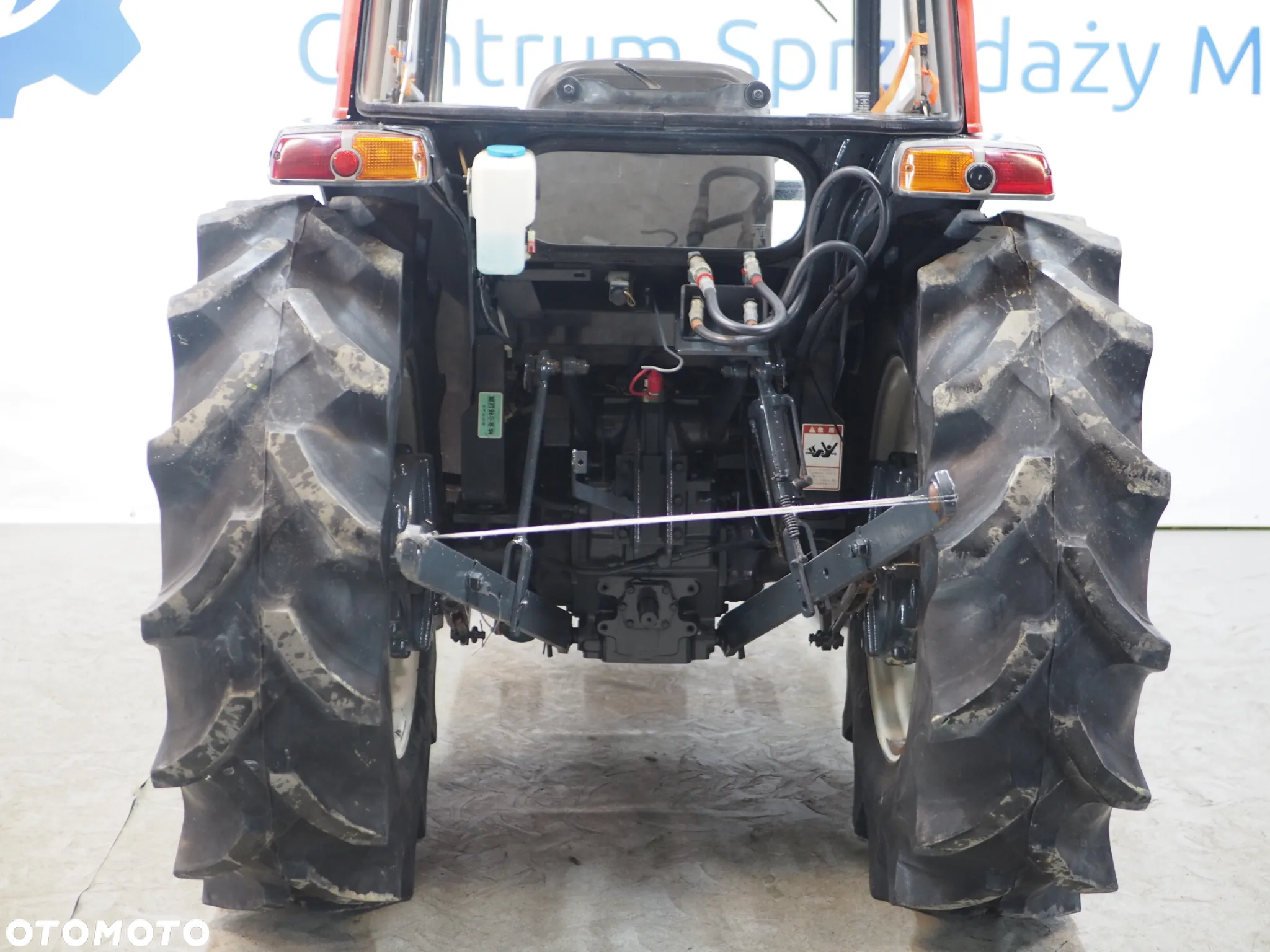 Yanmar AF33 - 6