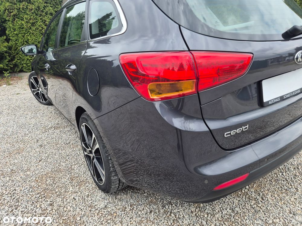 Kia Ceed 1.4 CVVT Edition 7 - 14