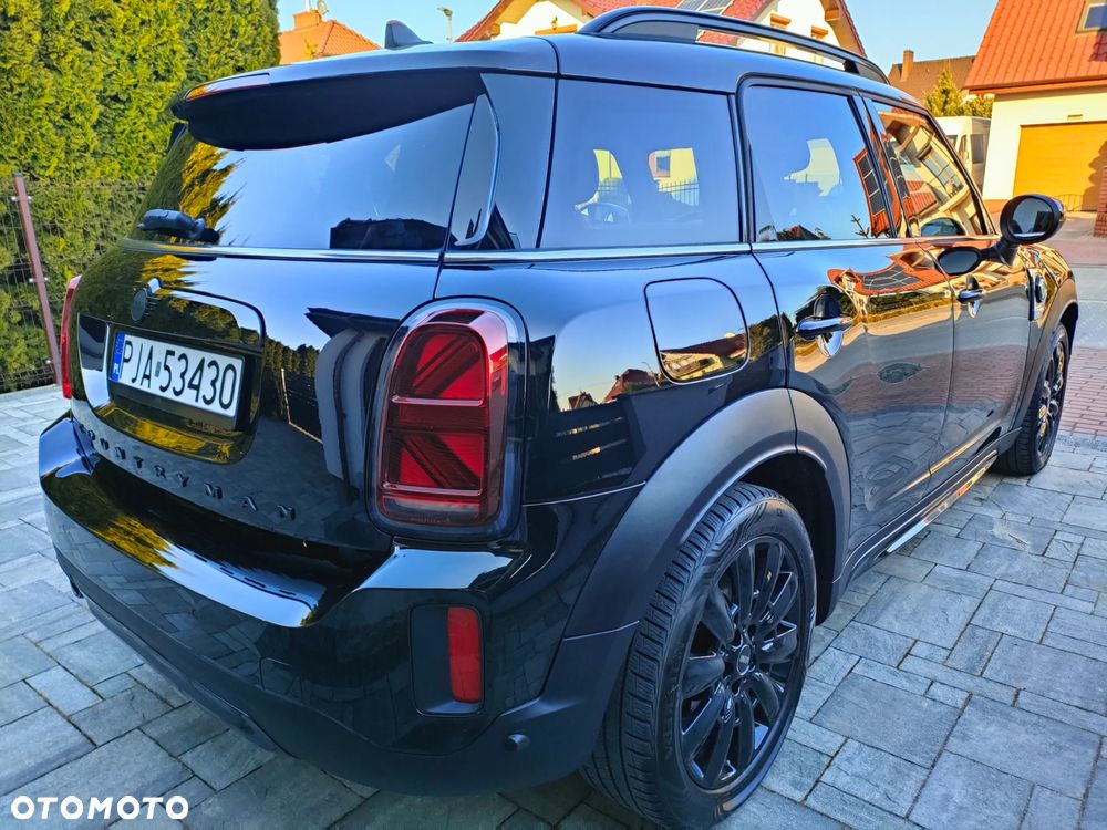 MINI Countryman Cooper S E ALL4 - 6