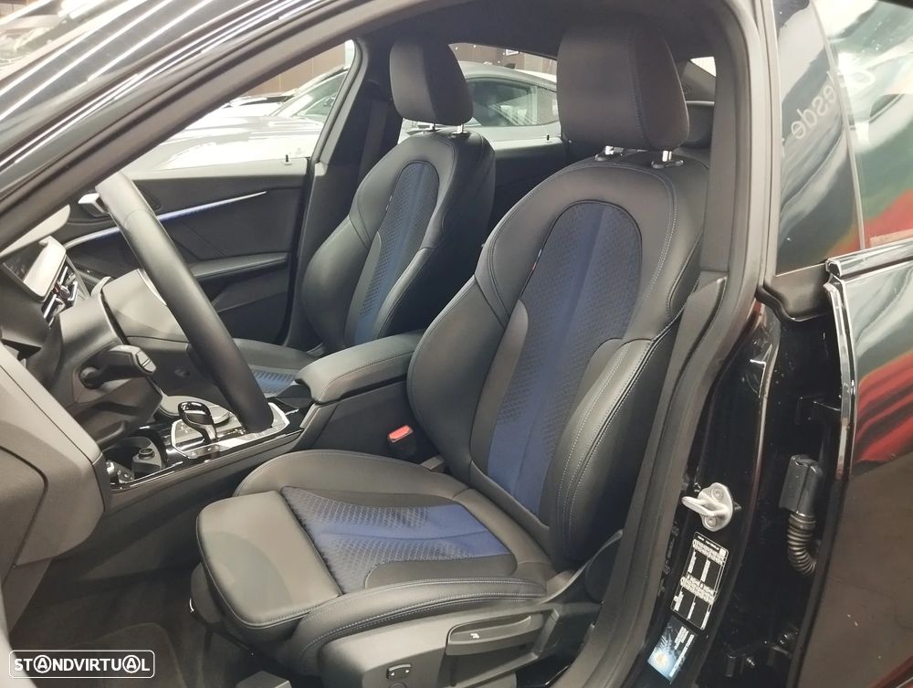 BMW 216 Gran Coupé d Pack Desportivo M - 18