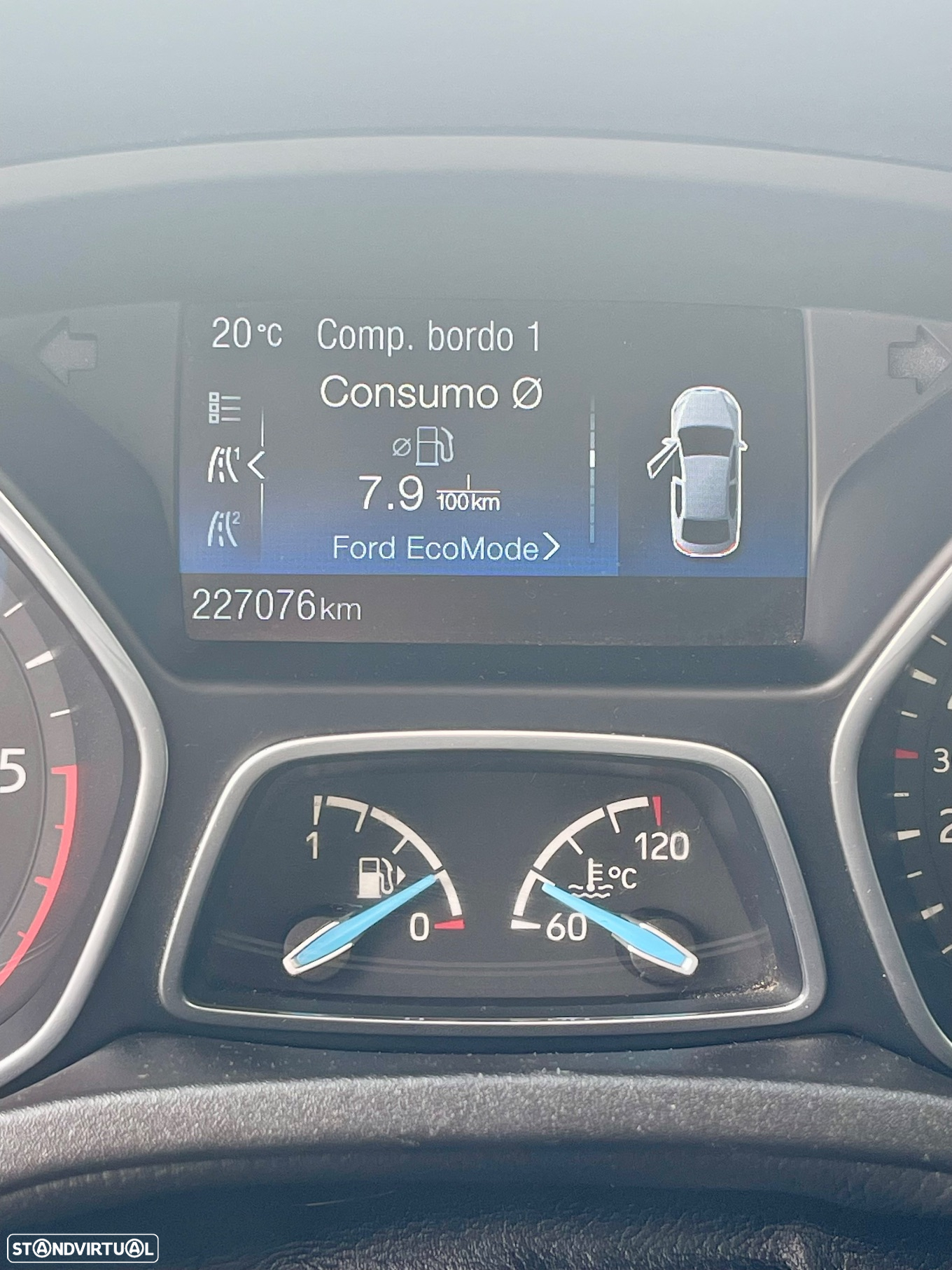 Ford Focus 1.5 TDCi EcoBlue Business - 11