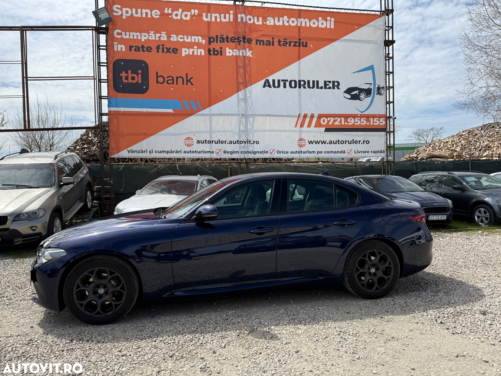 Alfa Romeo Giulia 2.2 Diesel AT8 Super - 9
