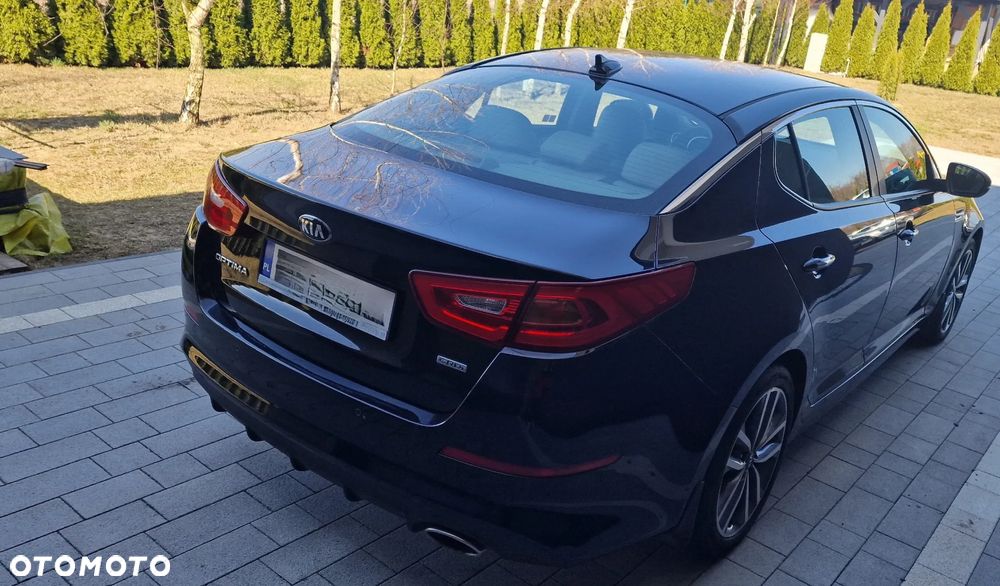 Kia Optima 1.7 CRDi XL - 4