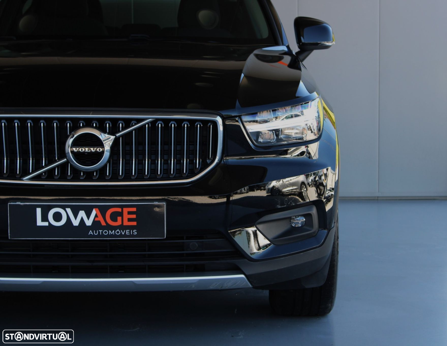 Volvo XC 40 1.5 T5 PHEV Inscription - 9