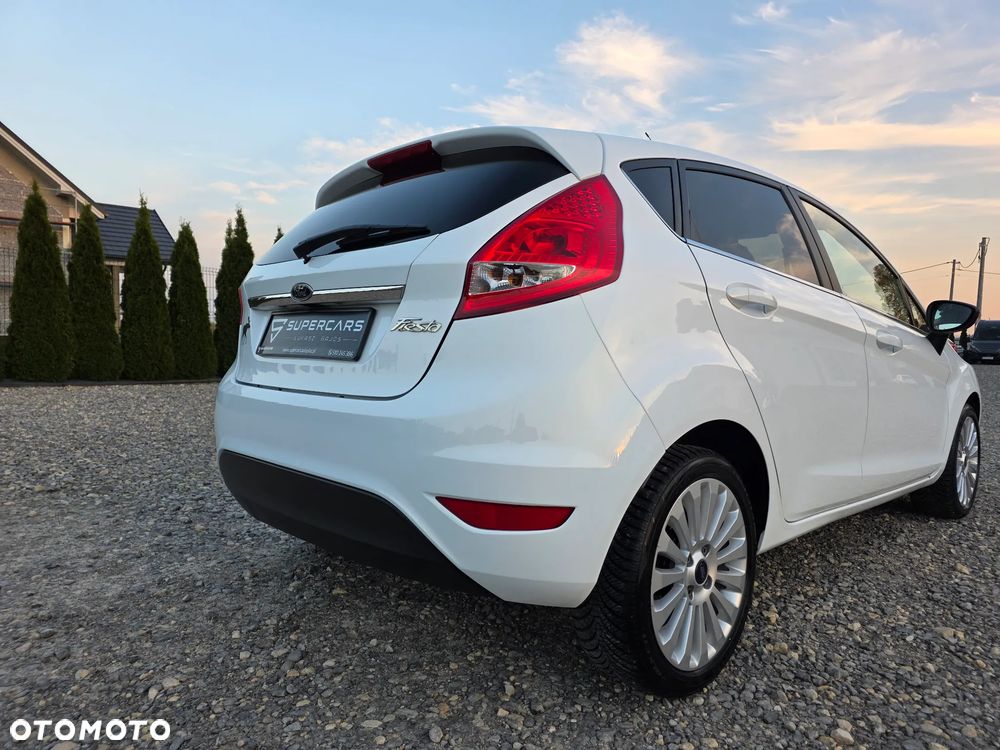 Ford Fiesta 1.25 Titanium EU5 - 33