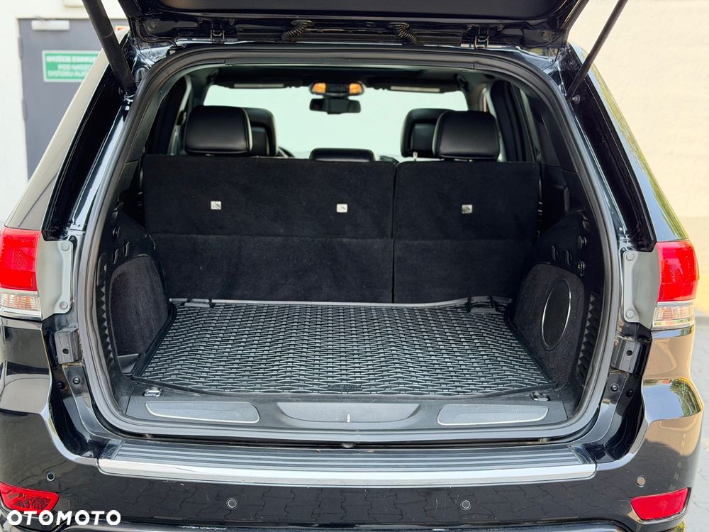Jeep Grand Cherokee 3.6 V6 Overland - 21