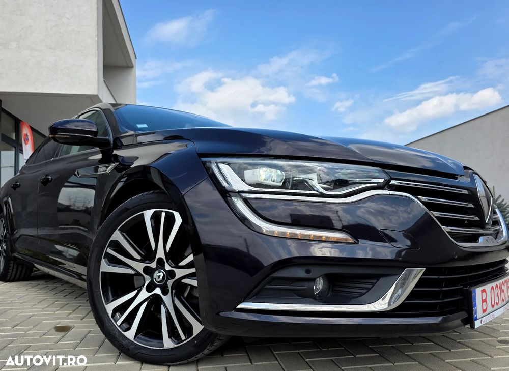 Renault Talisman ENERGY dCi 160 EDC INITIALE PARIS - 5