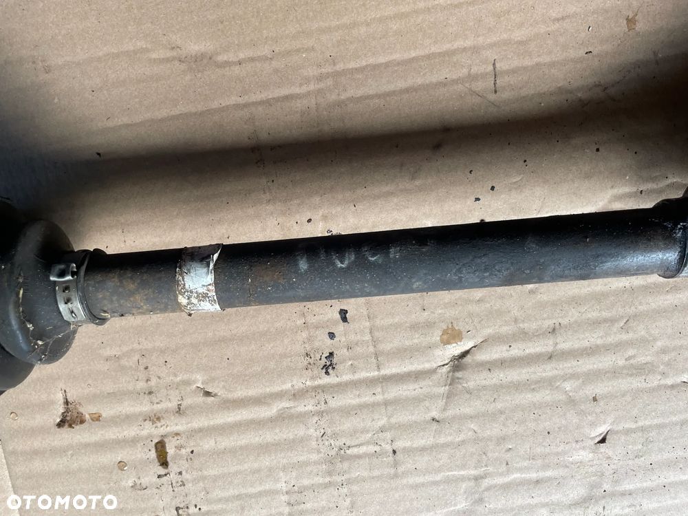 FIAT DUCATO III LIFT 2.3 6-BIEGÓW PÓŁOŚ  PRAWA DŁUGA - 2