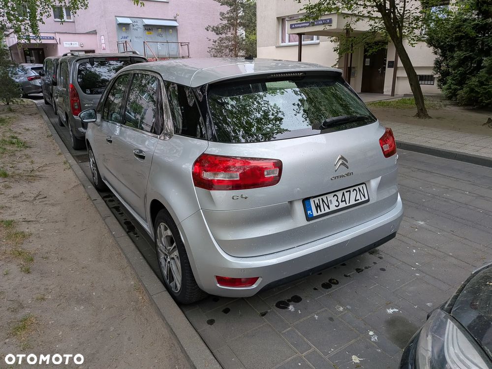 Citroën C4 Picasso 1.6 e-HDi Exclusive - 4
