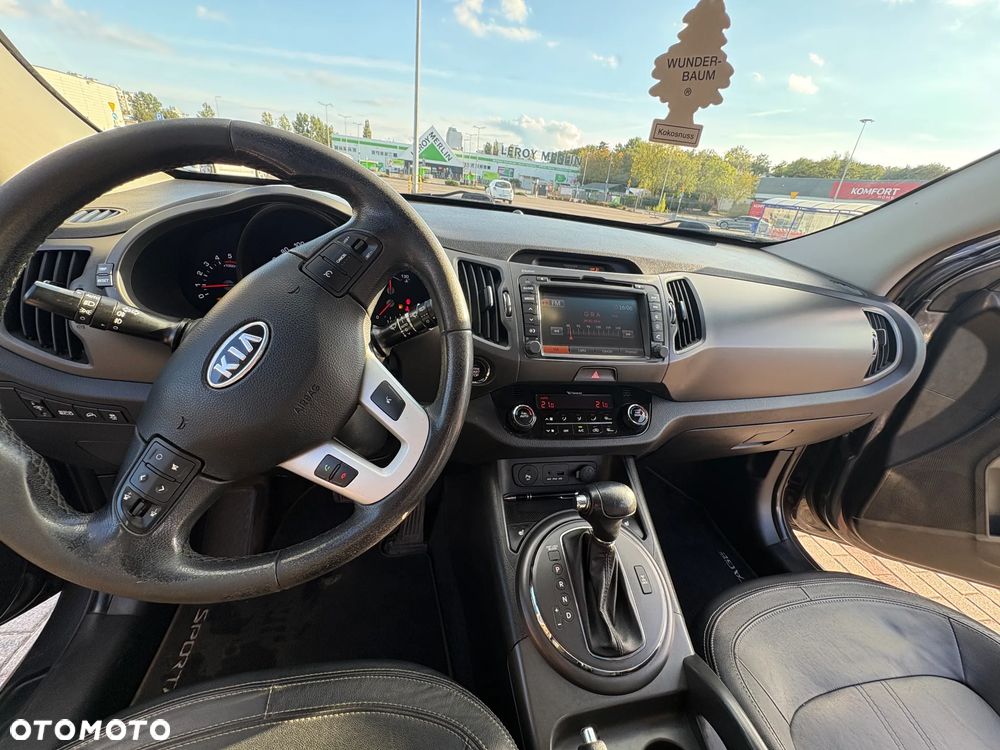 Kia Sportage - 9