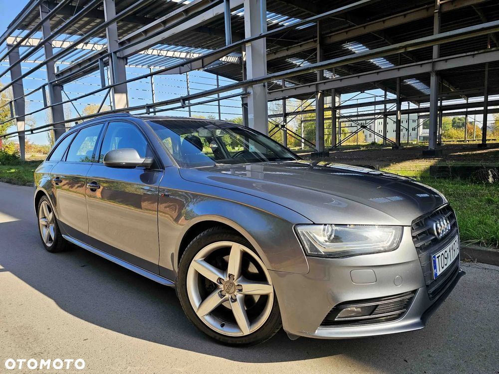 Audi A4 Avant