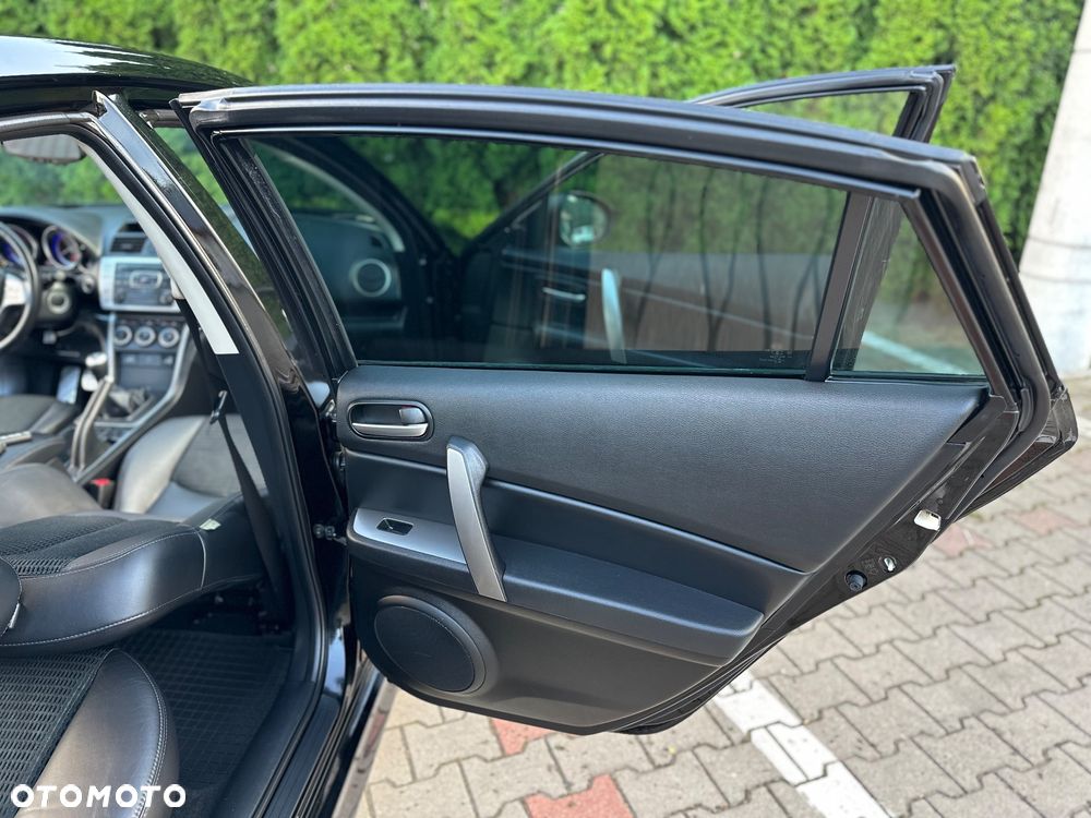 Mazda 6 Sport 2.5 MZR Sports-Line - 37
