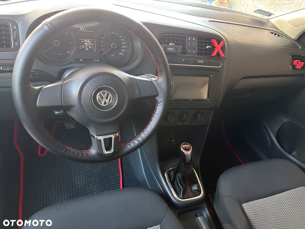 Volkswagen Polo 1.6 TDI DPF Trendline - 21