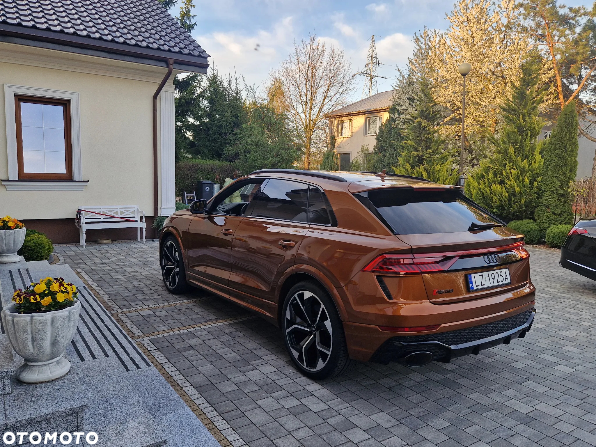 Audi RS Q8 - 9