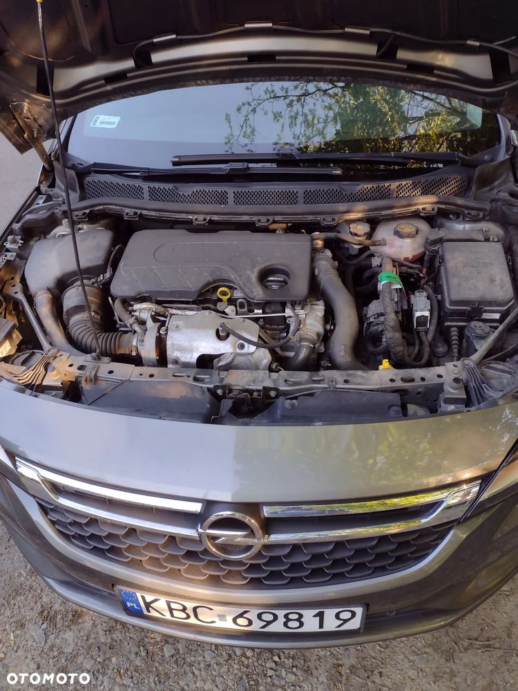 Opel Astra 1.6 CDTI Elite - 5