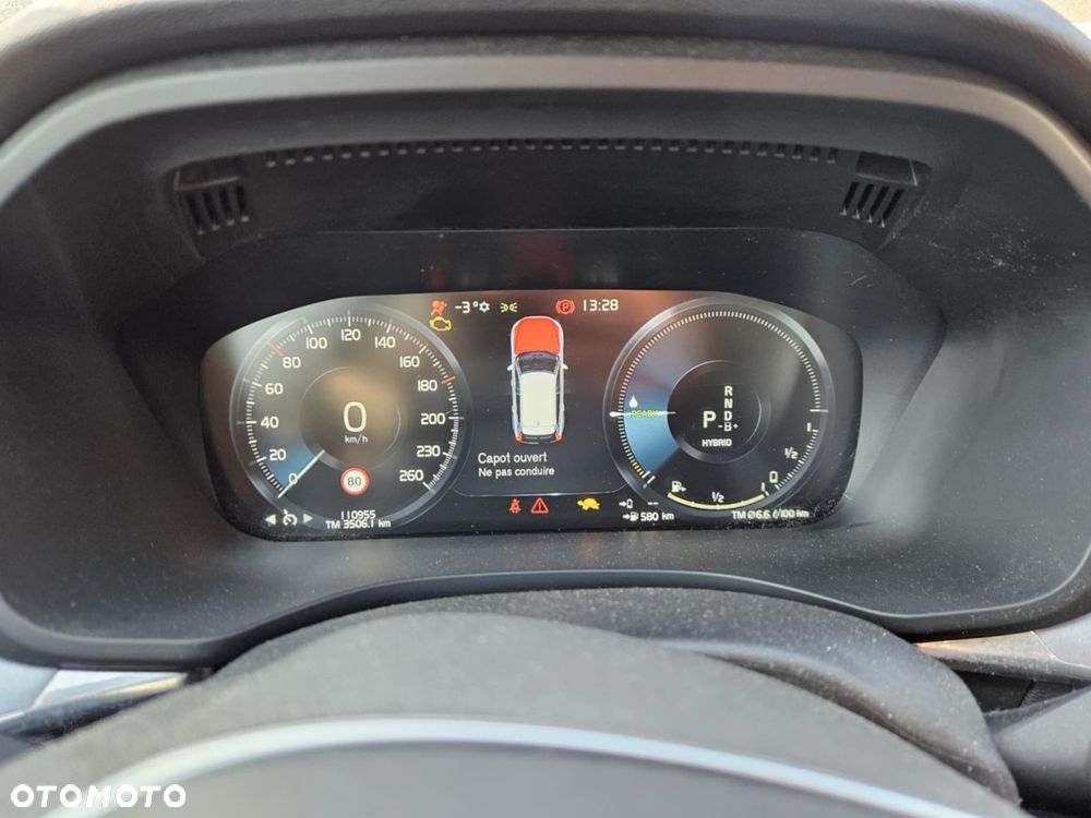 Volvo XC 60 T6 AWD Recharge Geartronic Inscription Expression - 20