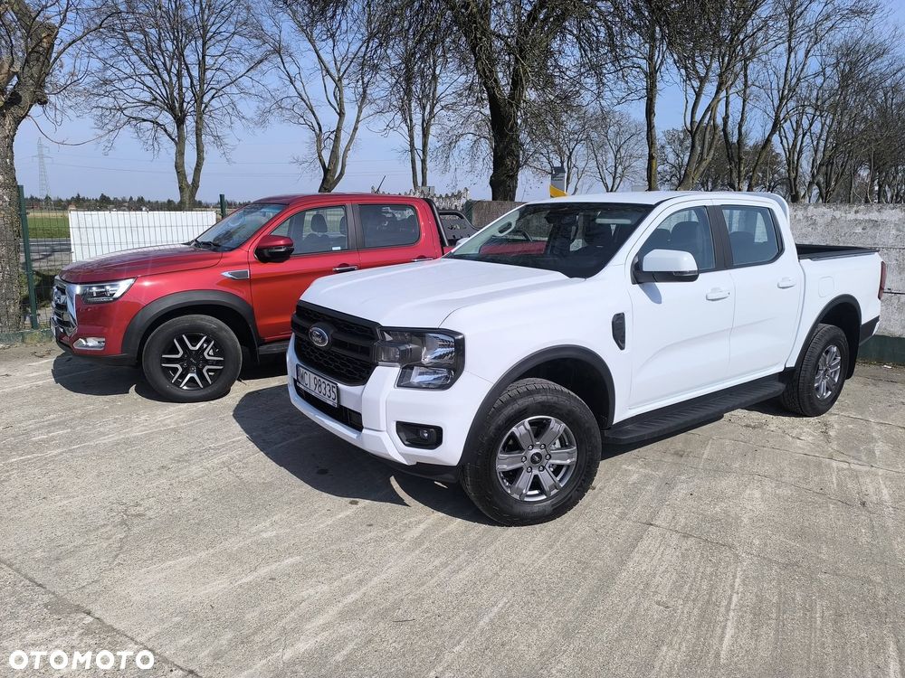 Ford RANGER Specjalny Pożarniczy - 11