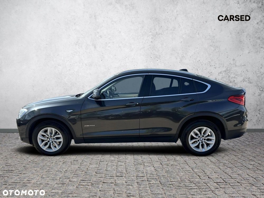 BMW X4 xDrive20d sport - 3