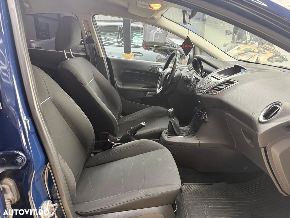 Ford Fiesta 1.5 TDCi Trend - 27