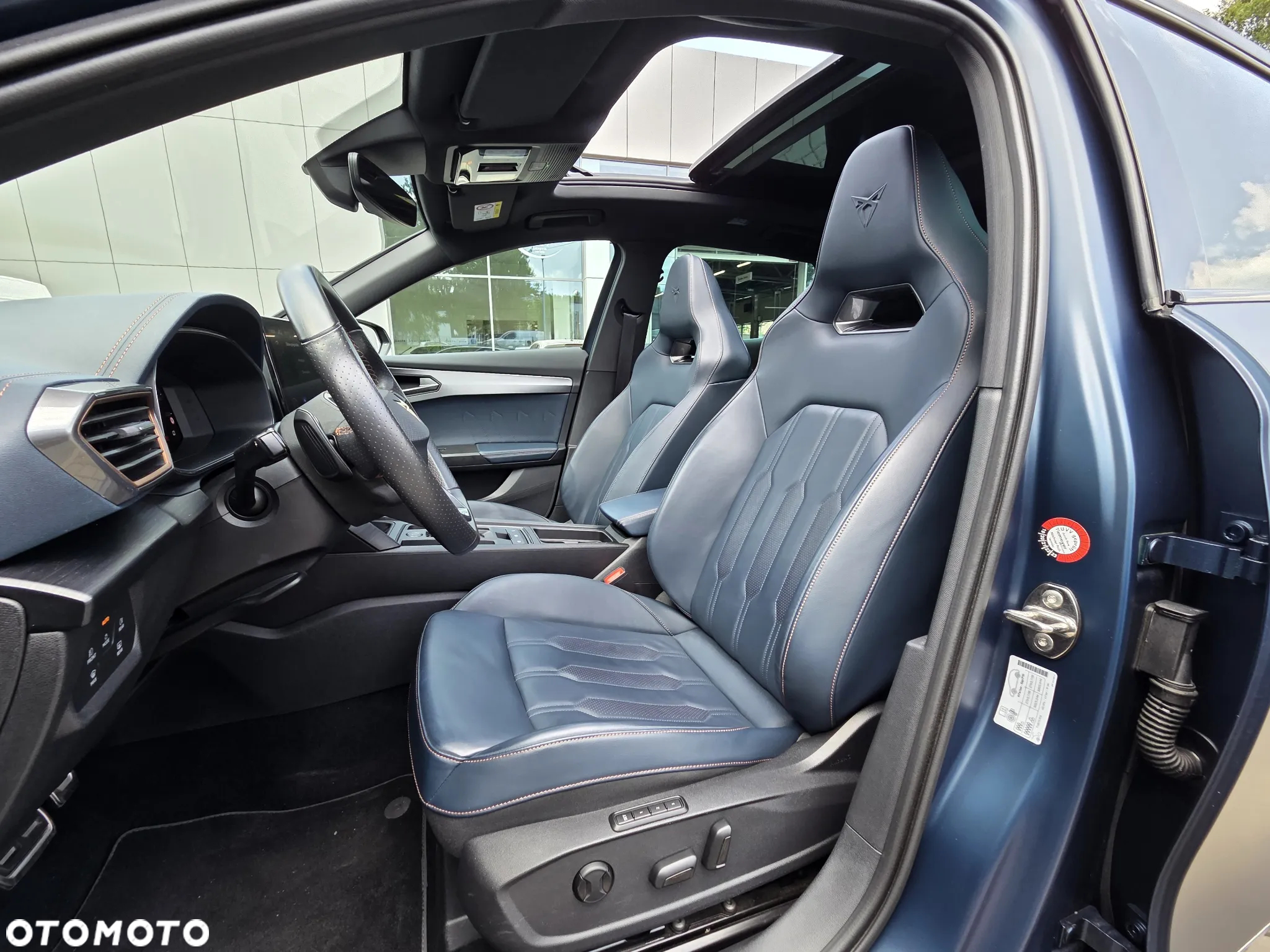 Cupra Formentor 2.0 TSI 4Drive VZ DSG - 11
