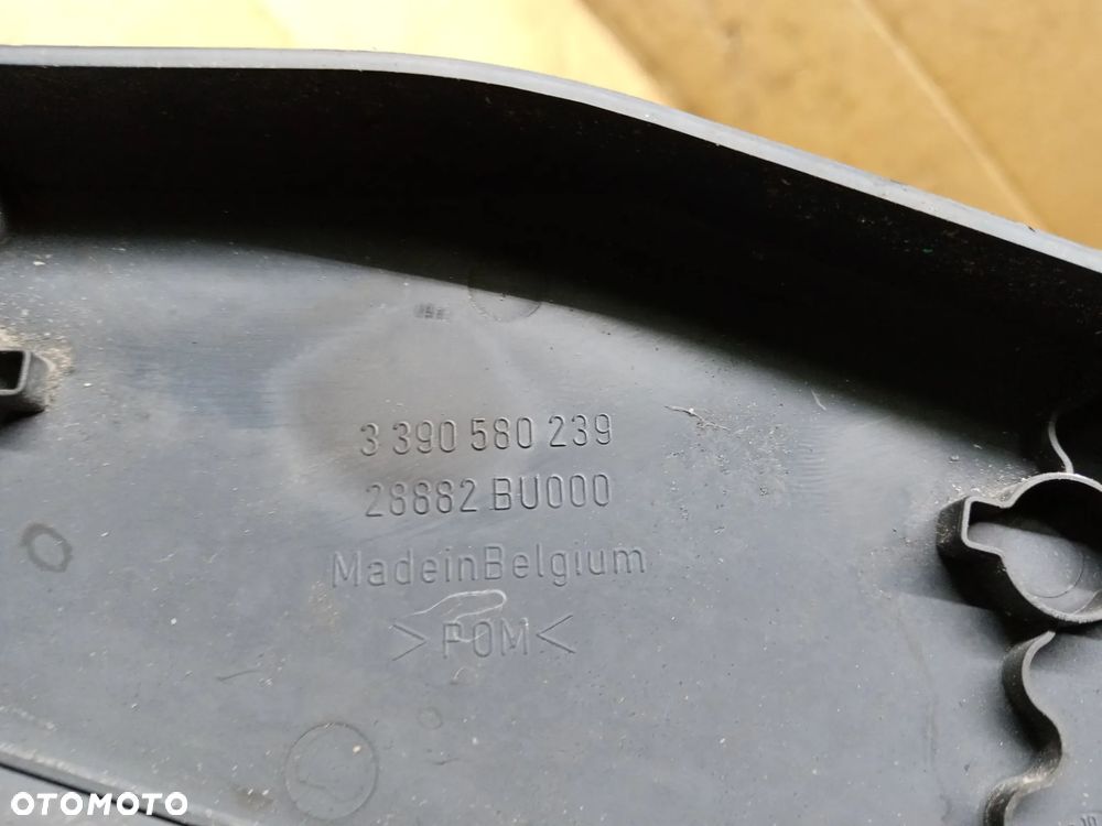 Ramie wycieraczki prawy przód wycieraczka Nissan Almera Tino 3390580239 28882 BU000 - 6
