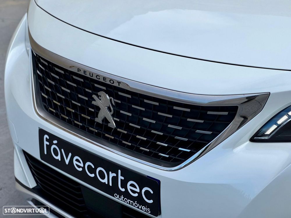 Peugeot 3008 1.2 PureTech GT Line - 12