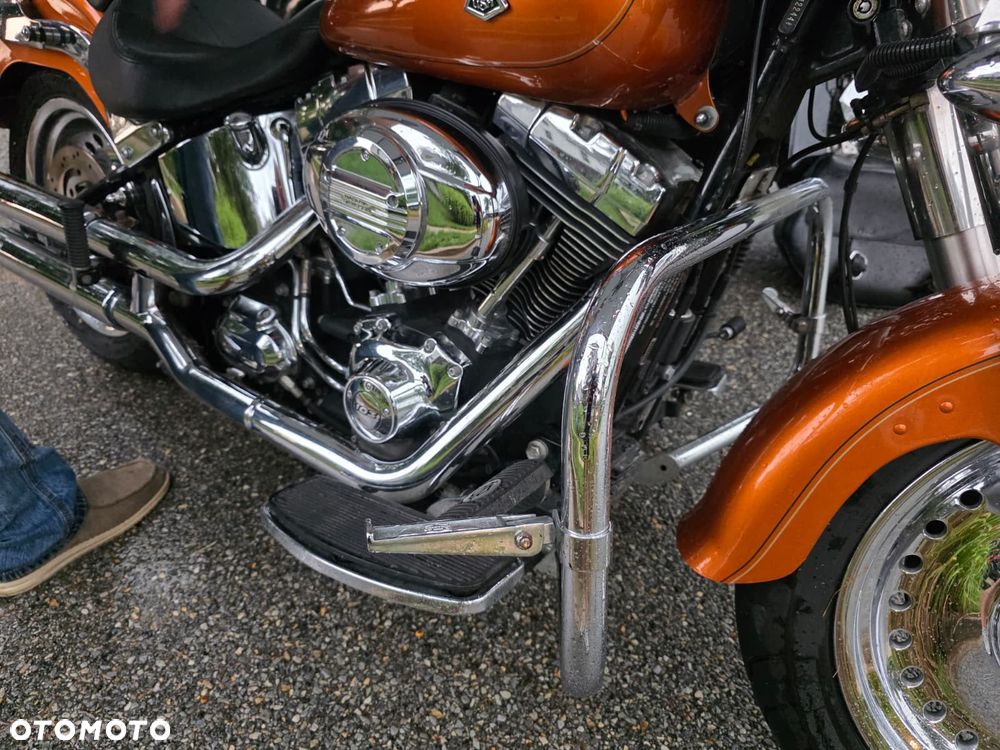 Harley-Davidson Softail Fat Boy - 10