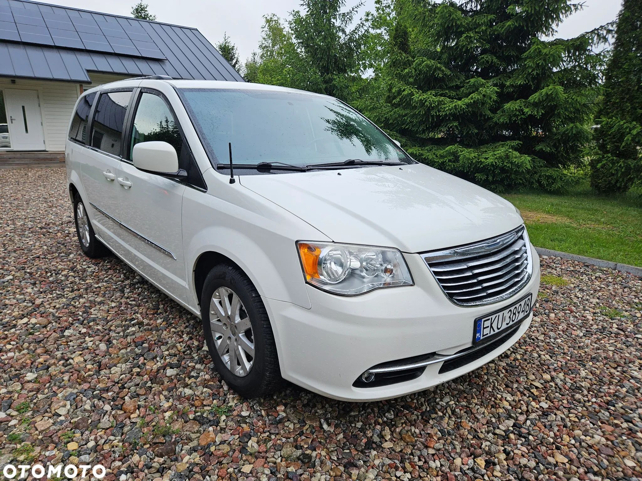Chrysler Town & Country 3.6 Touring - 1