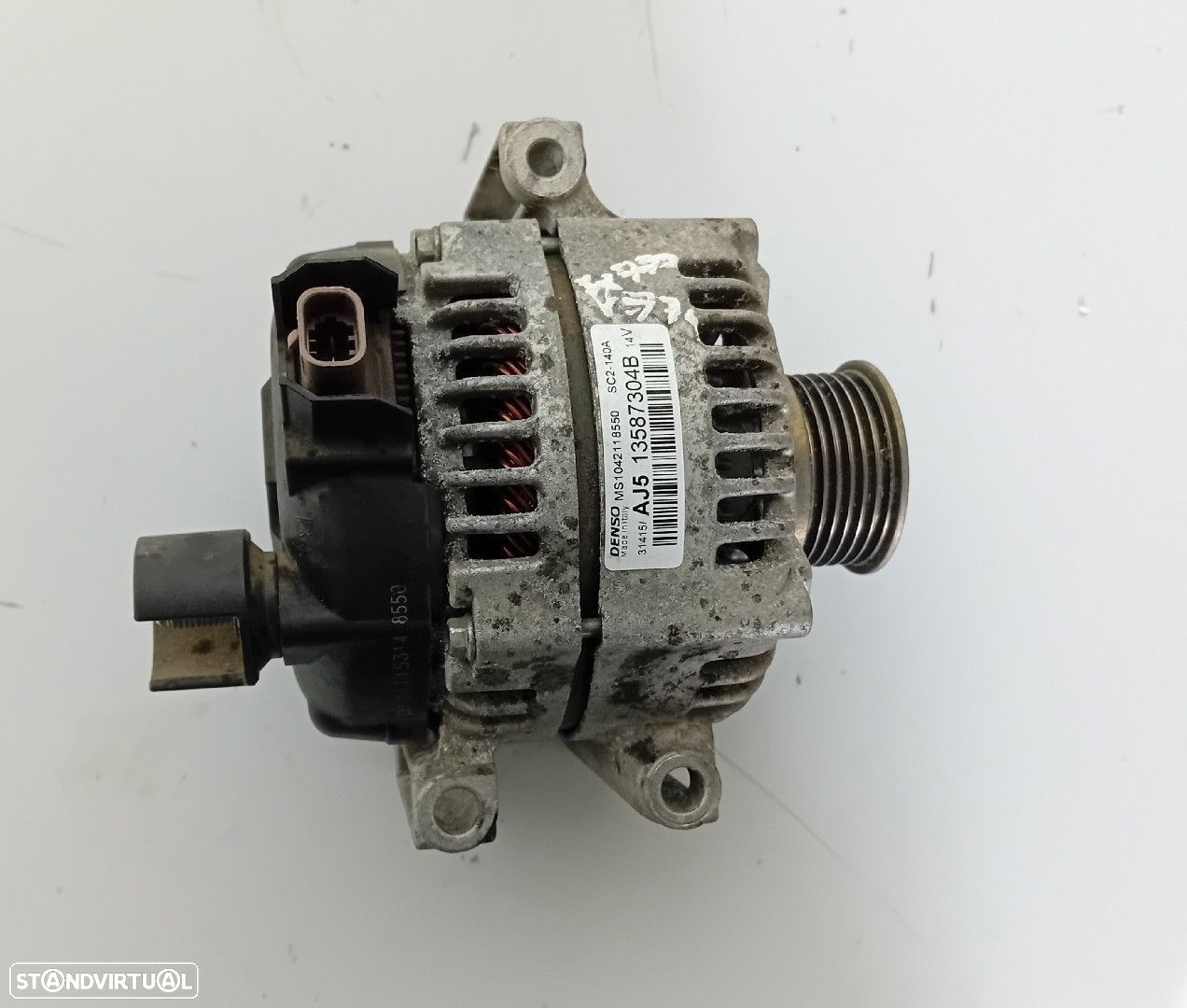 Alternador OPEL Astra K - 1