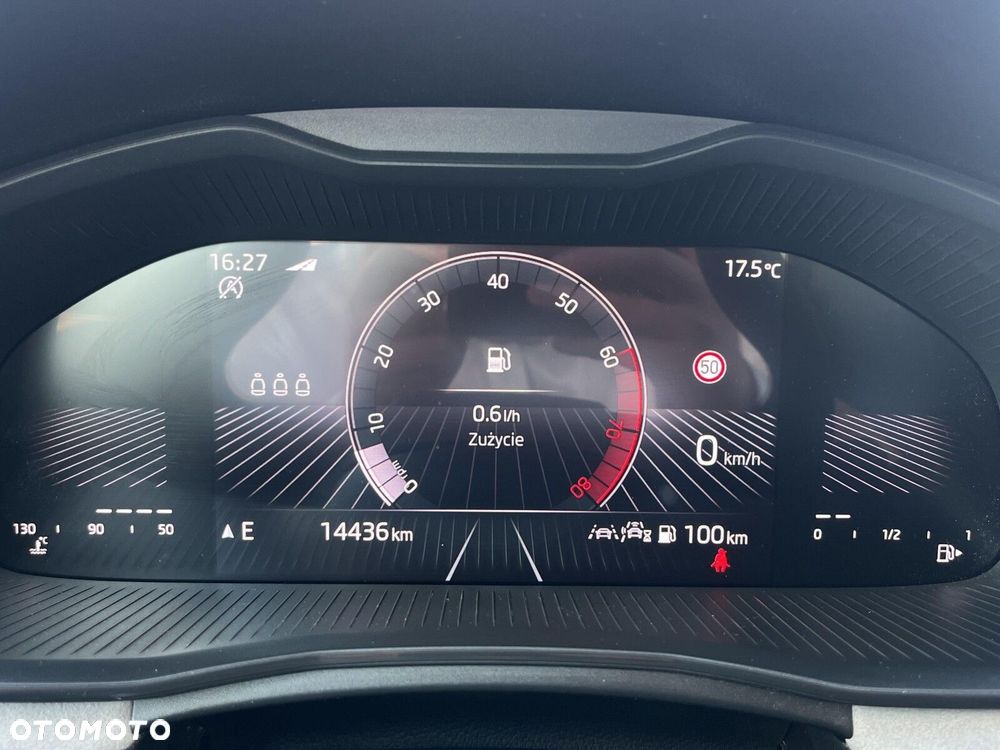Skoda Kamiq 1.5 TSI Selection - 18