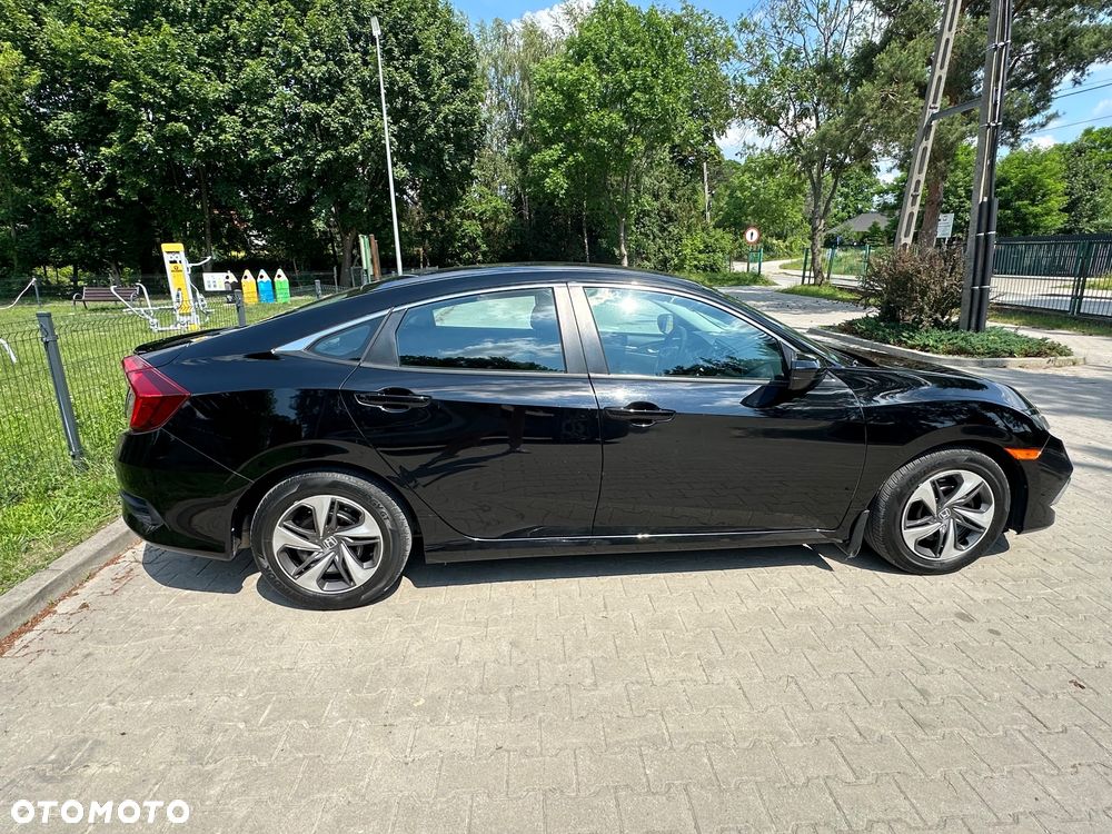 Honda Civic - 5