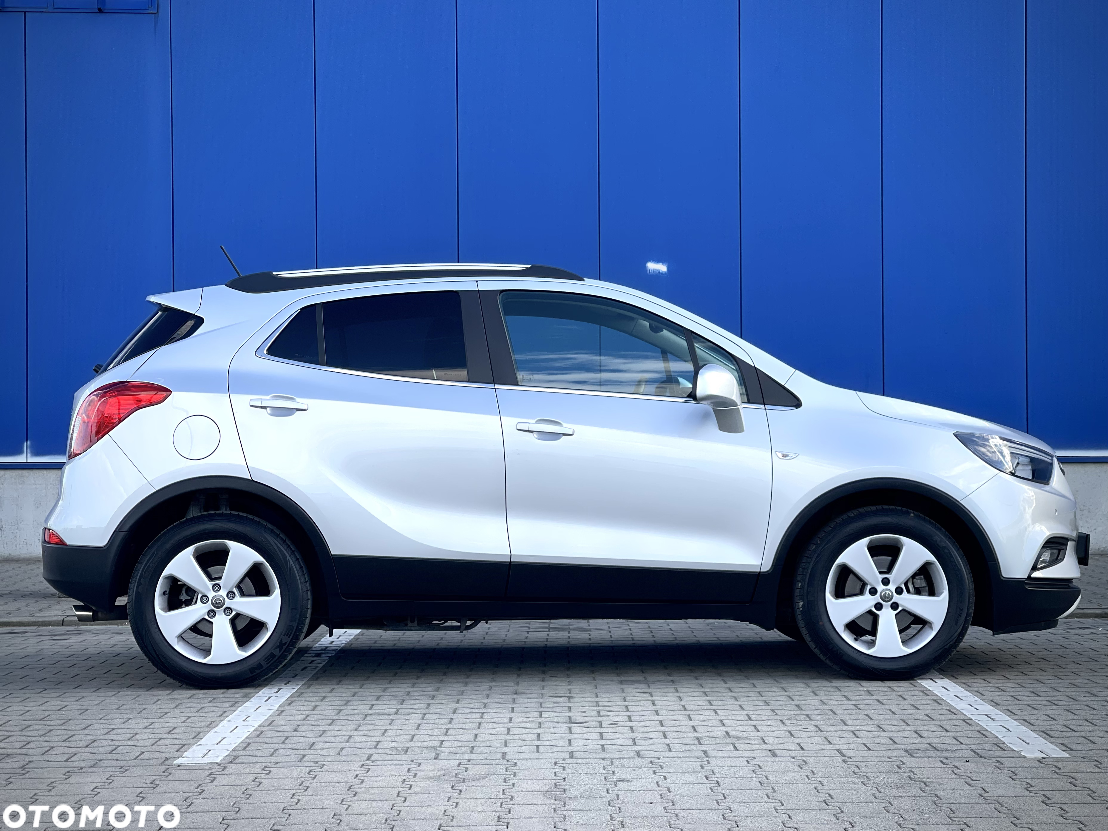 Opel Mokka X 1.4 (ecoFLEX) ECOTEC Start/Stop Innovation - 7