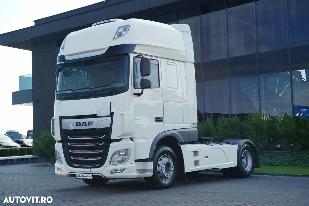 DAF XF 480 / SSC / I-PARK COOL / EURO 6 - 2