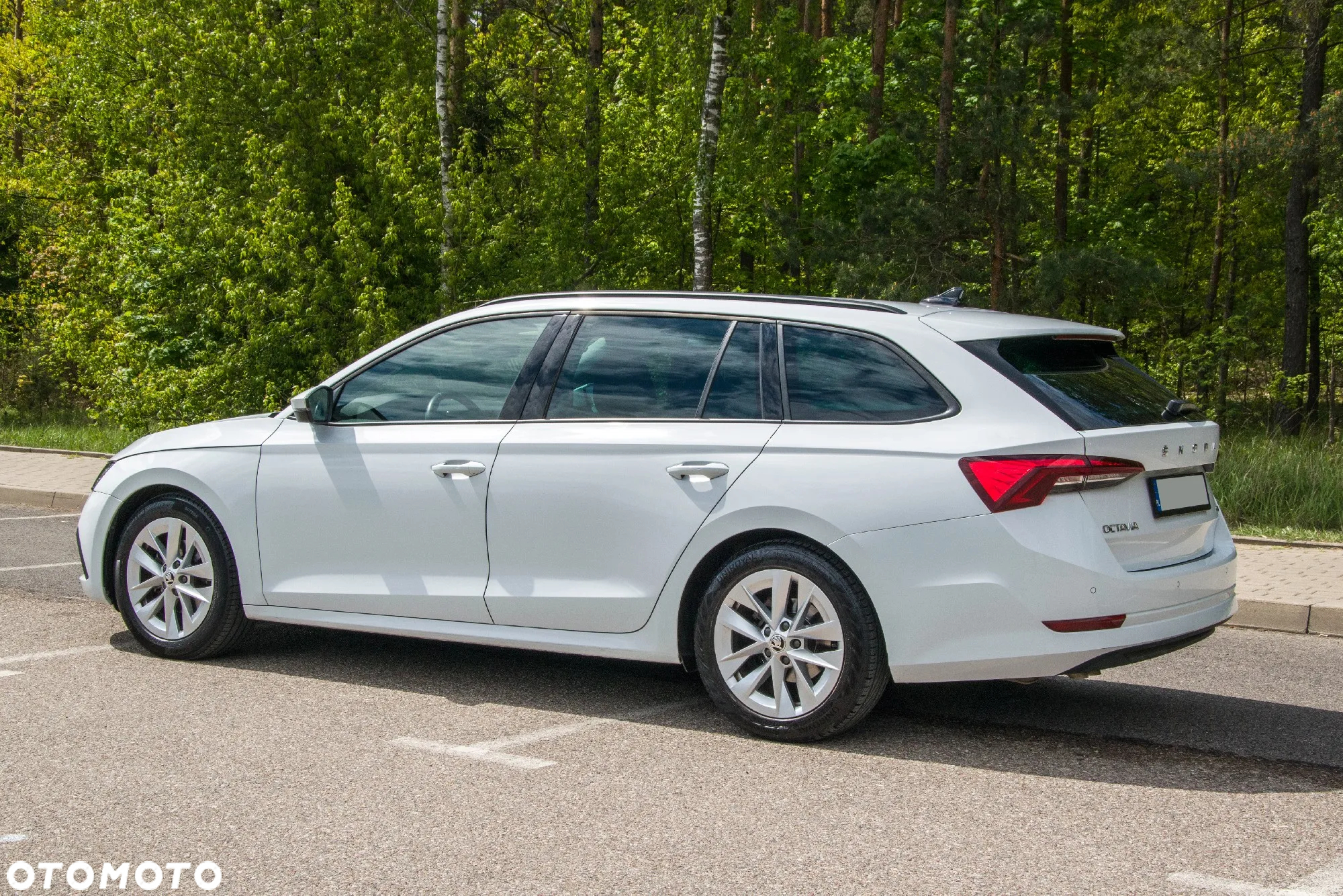 Skoda Octavia 1.5 TSI e-TEC DSG Clever - 14