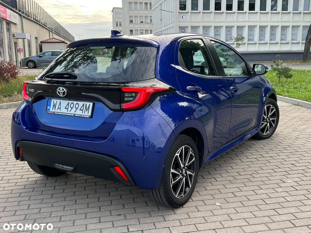Toyota Yaris - 4