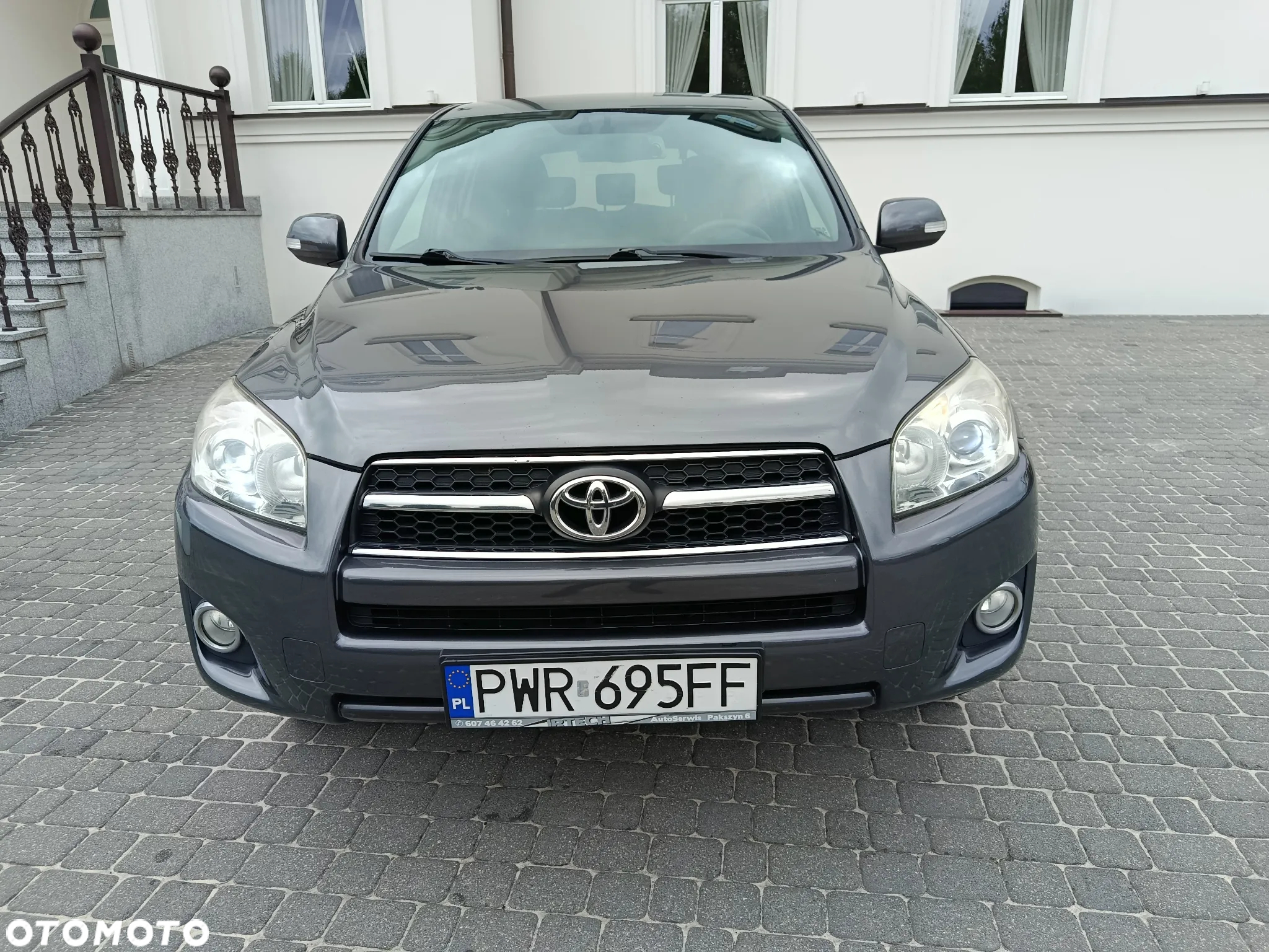 Toyota RAV4 2.2 D-4D 4x4 Comfort - 4