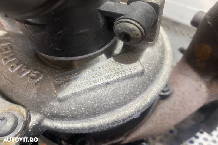 Turbosuflanta 03L253015T 03L253015T Volkswagen VW Golf 6 [2008 - 2015 - 6