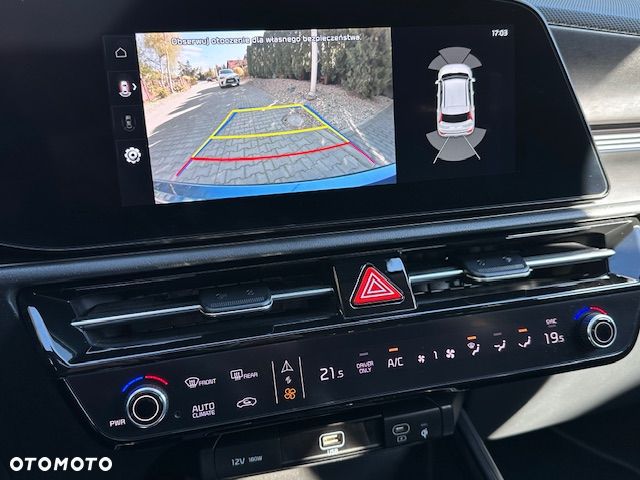 Kia Niro 1.6 GDI Plug-In Hybrid Business Line - 23