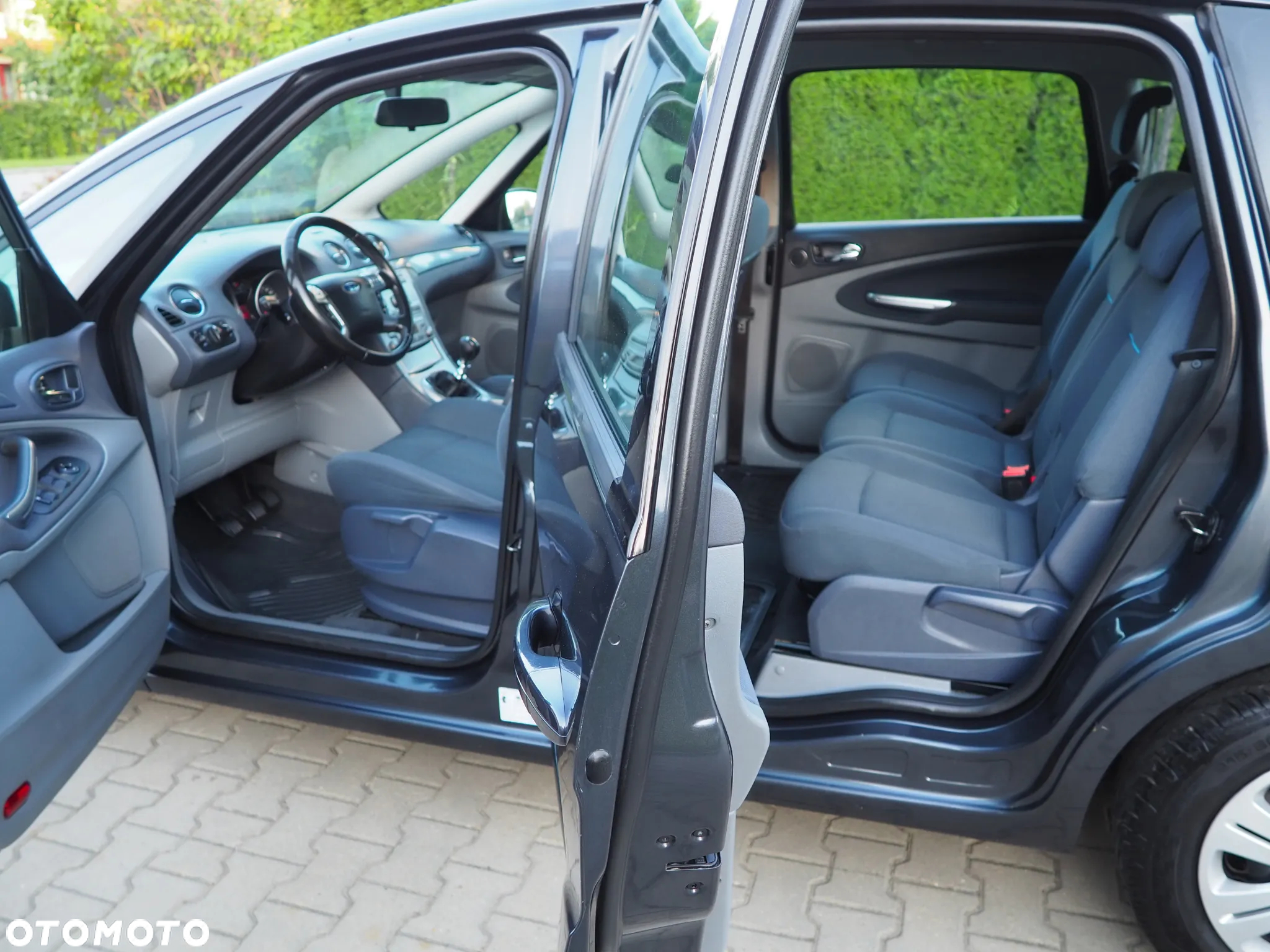 Ford S-Max - 27