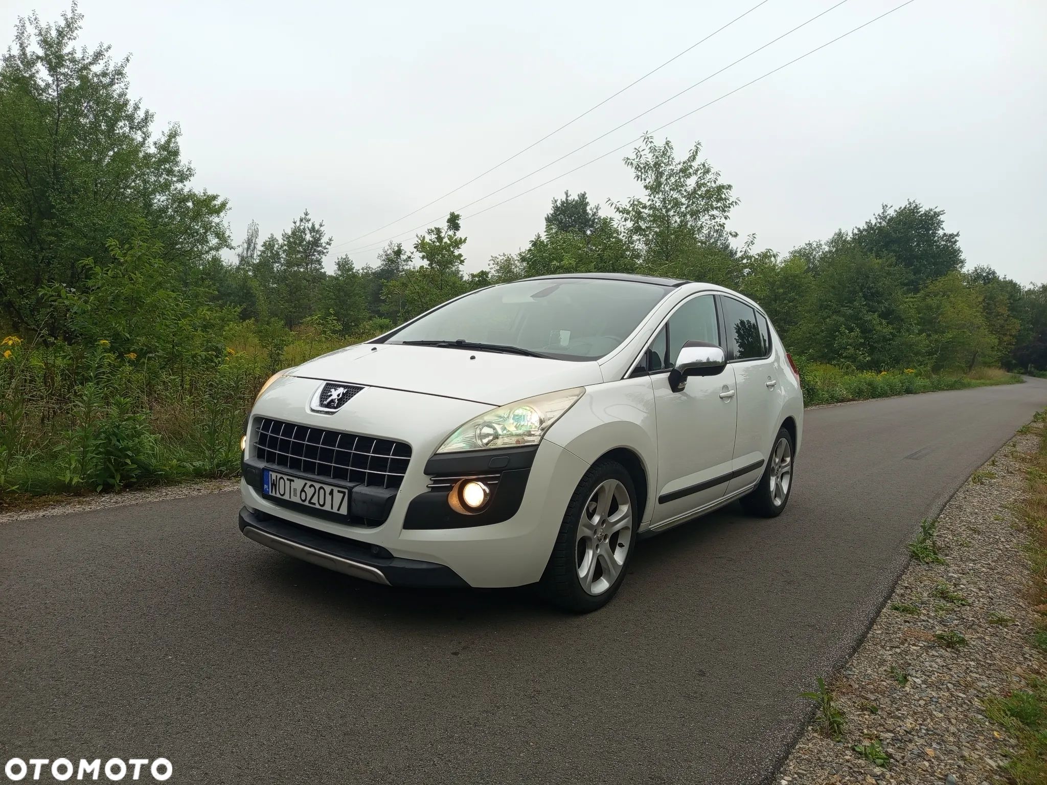 Peugeot 3008 - 1