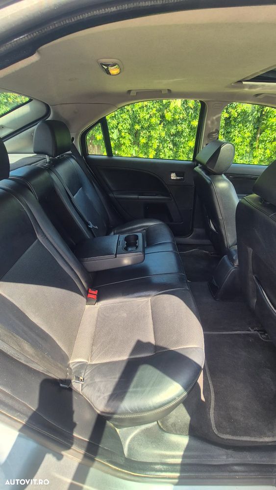 Ford Mondeo 2.0 TDCI Aut. Ghia X - 16