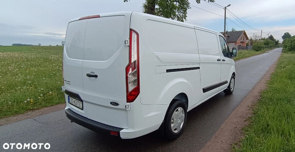 Ford Transit Custom L2H1 - 6